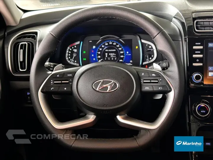 CRETA 1.0 TGDI FLEX LIMITED AUTOMÁTICO