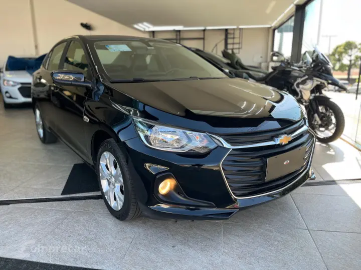 ONIX 1.0 TURBO FLEX LTZ AUTOMÁTICO