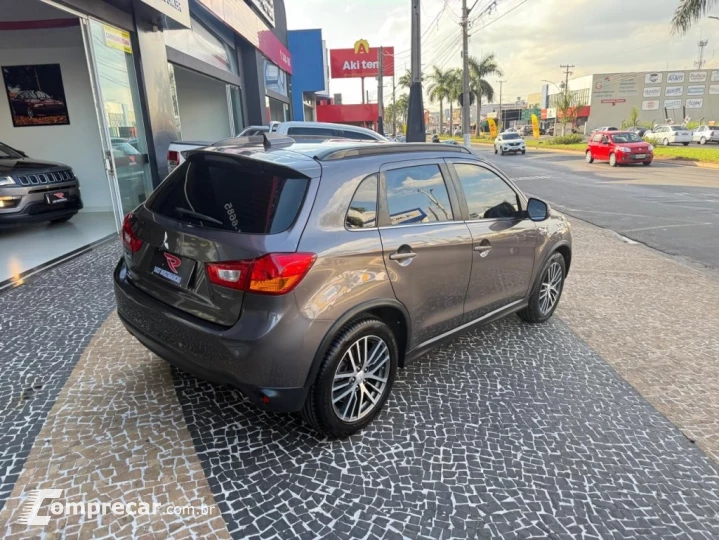 ASX 2.0 AWD 16V FLEX 4P AUTOMÁTICO
