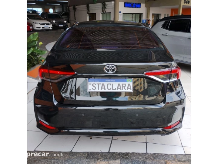COROLLA 2.0 VVT-IE FLEX XEI DIRECT SHIFT