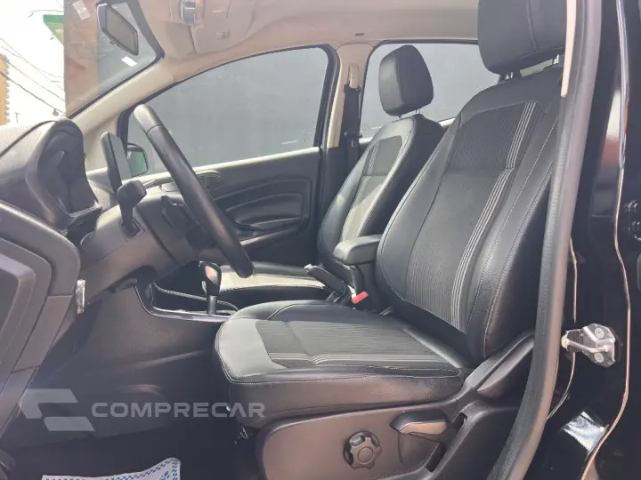 EcoSport FREESTYLE 1.5 12V Flex 5p Aut.