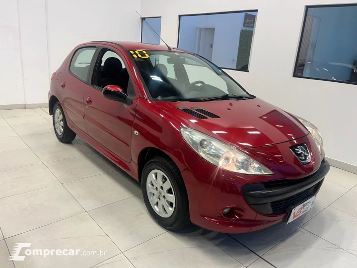 207 1.4 XR SPORT 8V FLEX 4P MANUAL