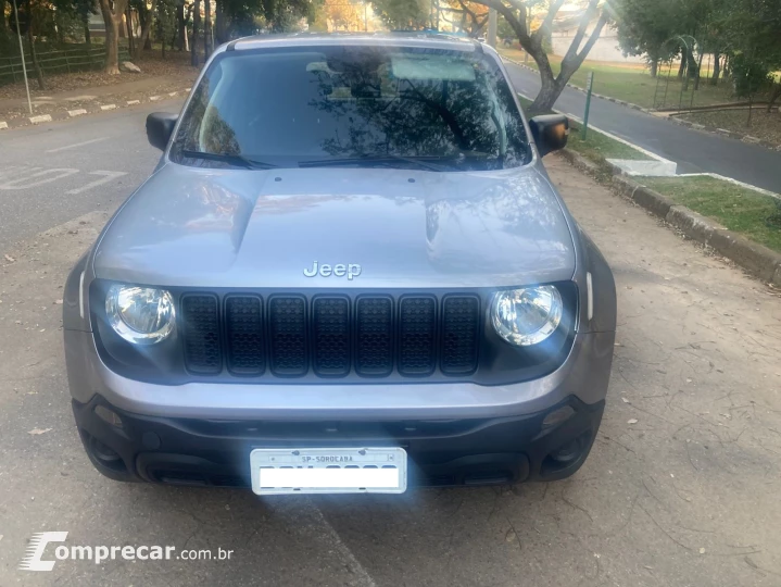 RENEGADE 1.8 16V