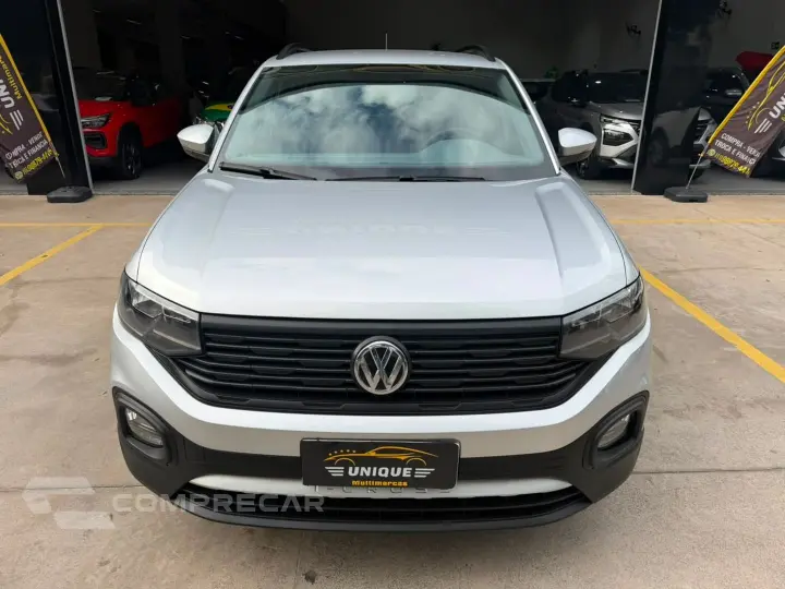 T-Cross 1.0 200 Tsi Total Flex Sense Automático