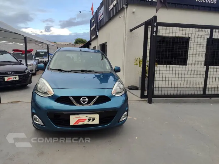 March 1.6 16V 4P SV FLEX