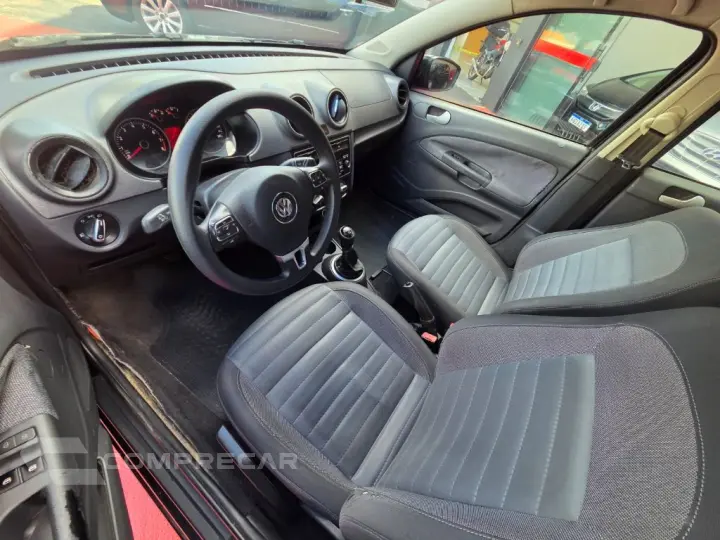 Gol (novo) 1.6 Power/Highi T.Flex 8v 4P