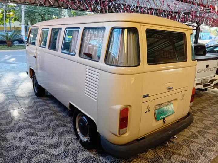 Volkswagen Kombi 1.600(AR)