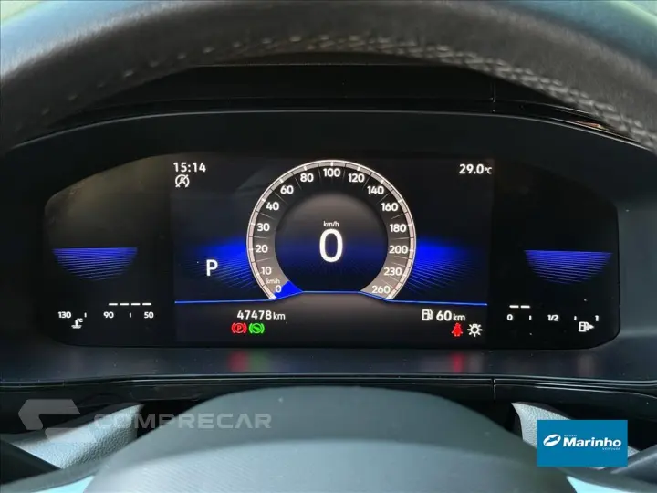 TAOS 1.4 250 TSI TOTAL FLEX COMFORTLINE AUTOMÁTICO