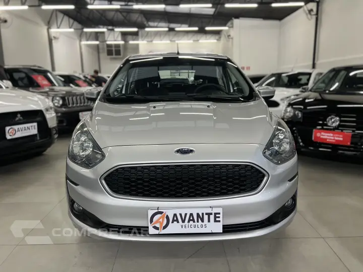 KA 1.0 TI-VCT FLEX SE MANUAL