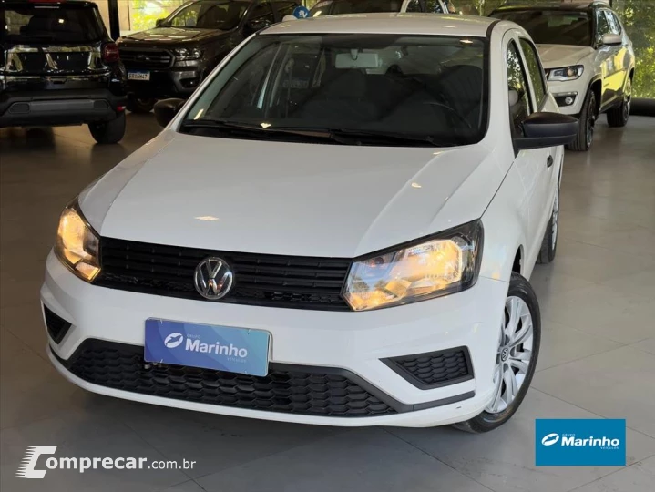 GOL 1.0 12V MPI TOTALFLEX 4P MANUAL