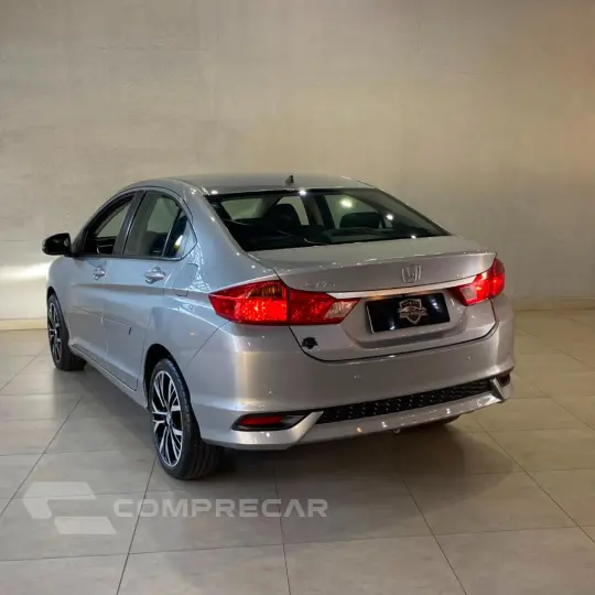 CITY Sedan Personal 1.5 Flex 16V Aut.