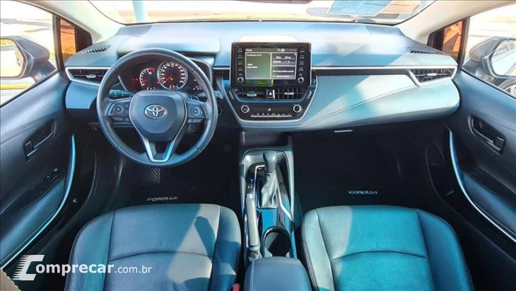 COROLLA 2.0 Vvt-ie XEI Direct Shift