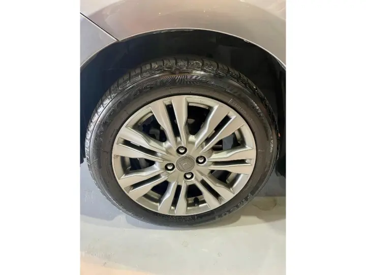 CITY 1.5 EX 16V FLEX 4P AUTOMATICO