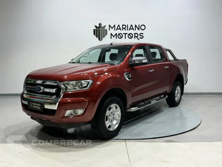 RANGER 2.5 XLT 4X2 CD 16V FLEX 4P MANUAL