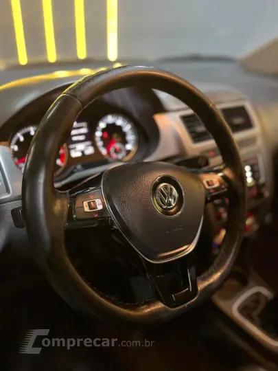 FOX 1.6 MI Comfortline 8V