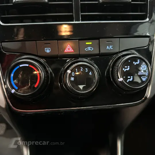 YARIS XL Live Sedan 1.5 Flex 16V 4p Aut.