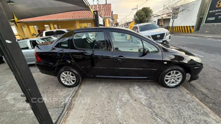 307 1.6 Presence Pack Sedan 16V