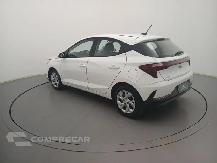 HB20 1.0 12V FLEX COMFORT PLUS MANUAL
