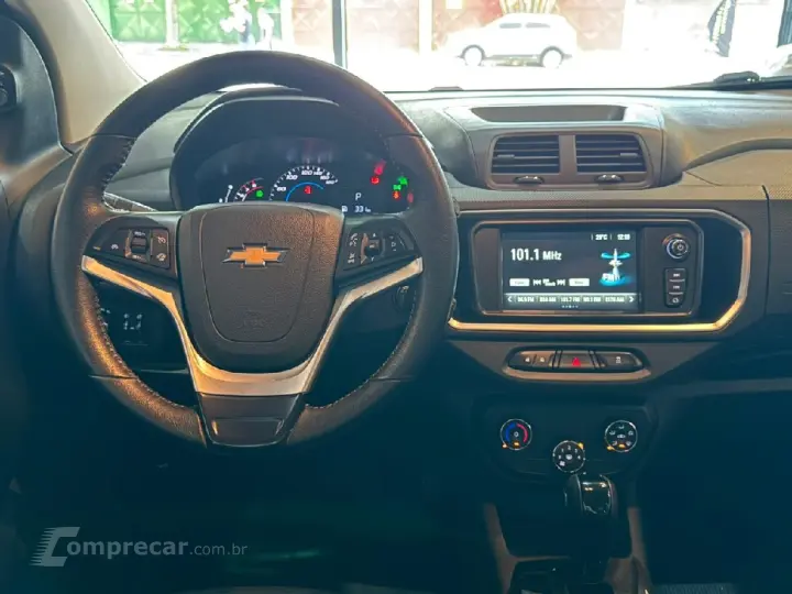 SPIN 1.8 PREMIER 8V FLEX 4P AUTOMÁTICO