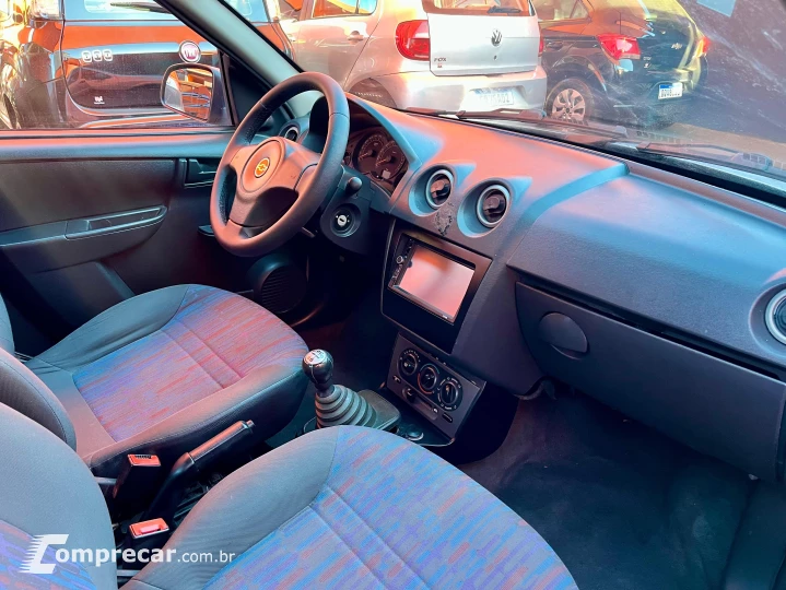 CELTA 1.0 MPFI Spirit 8V