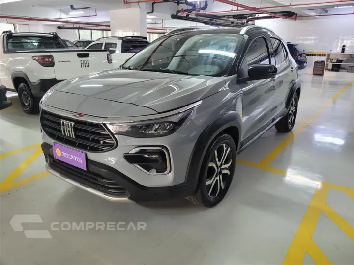 PULSE 1.0 TURBO 200 FLEX IMPETUS CVT