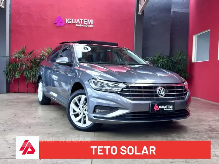 JETTA 1.4 250 TSI TOTAL FLEX COMFORTLINE TIPTRONIC