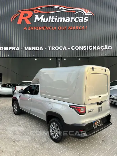 Strada Freedom 1.3 Flex 8V  CS Plus