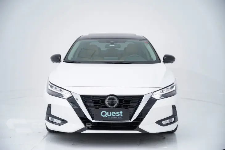 Sentra Exclu. Int. Premium 2.0 16V Aut.