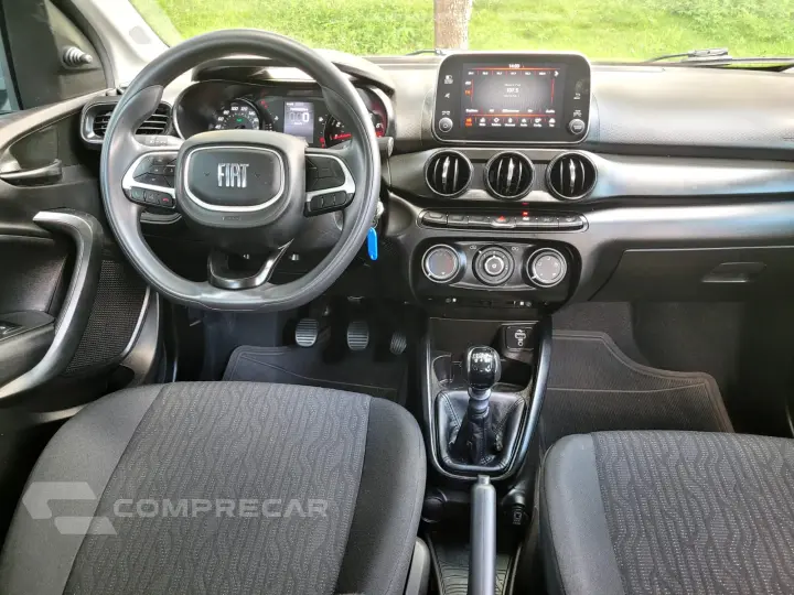 CRONOS 1.3 Firefly Drive