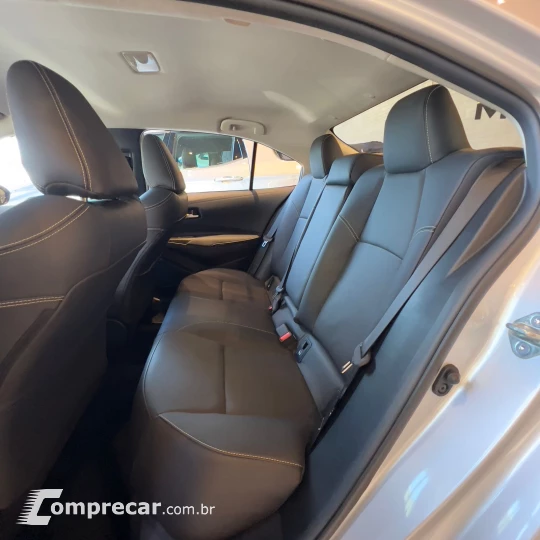 Corolla XEi 2.0 Flex 16V Aut.