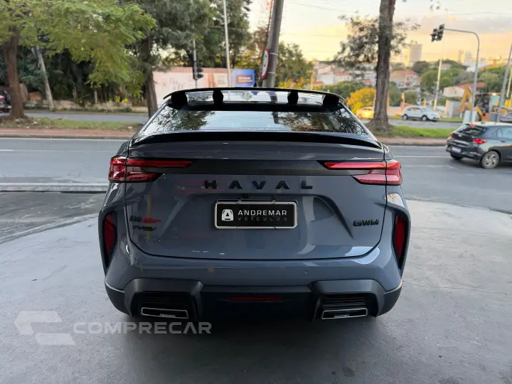 Haval H6 Gt 1.5 Phev Awd E-Traction