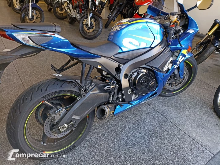 GSX-R 750 W SRAD