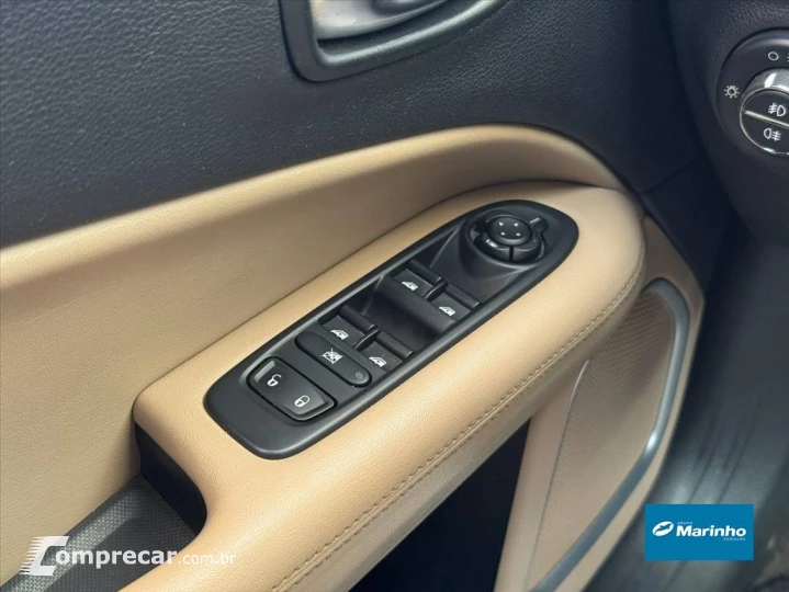 COMPASS 2.0 16V DIESEL LIMITED 4X4 AUTOMÁTICO