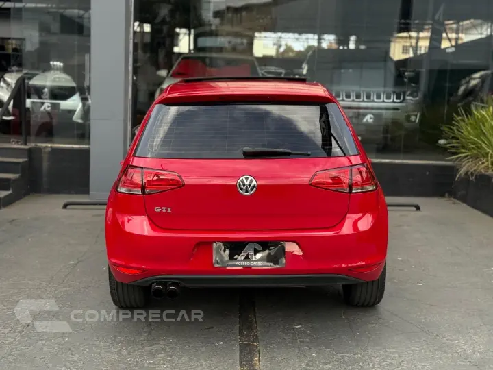 Golf Comfortline 1.4 TSI 140cv Aut.