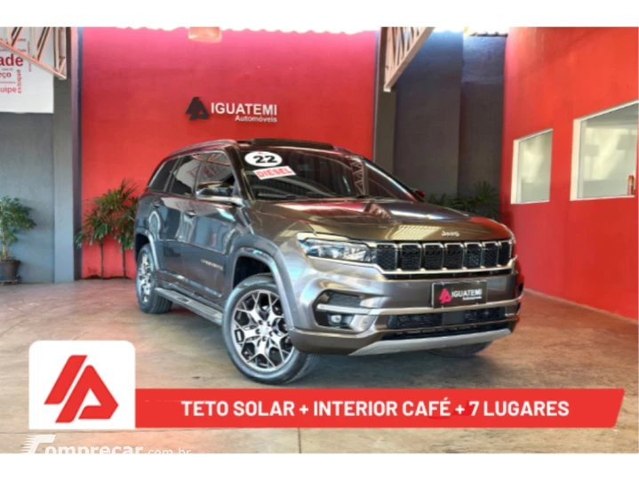 COMMANDER 2.0 TD380 TURBO DIESEL OVERLAND AT9