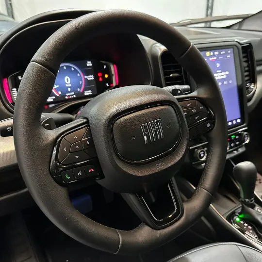 Toro Vol. TRIBUTO 125 1.3 T270 Flex Aut.