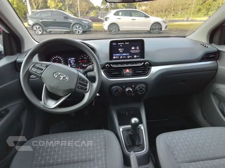 HB20S 1.0 12V FLEX COMFORT PLUS MANUAL