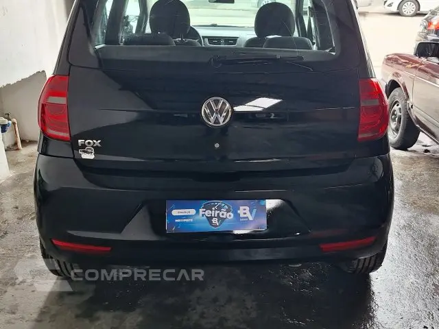 FOX - 1.0 MI 8V 4P MANUAL