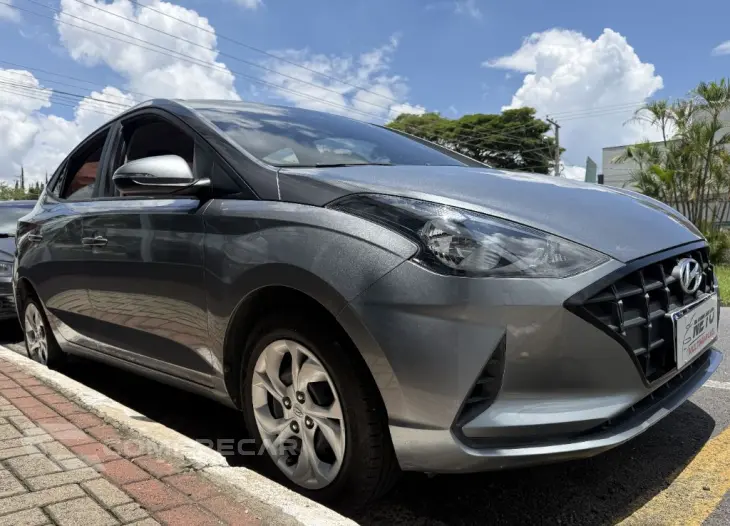 HB20S Vision 1.0 Flex 12V Mec.