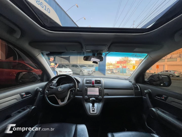 CRV 2.0 EXL 4X4 16V