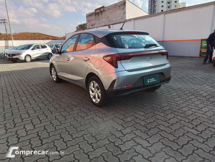HB20 1.0 12V FLEX SENSE PLUS MANUAL