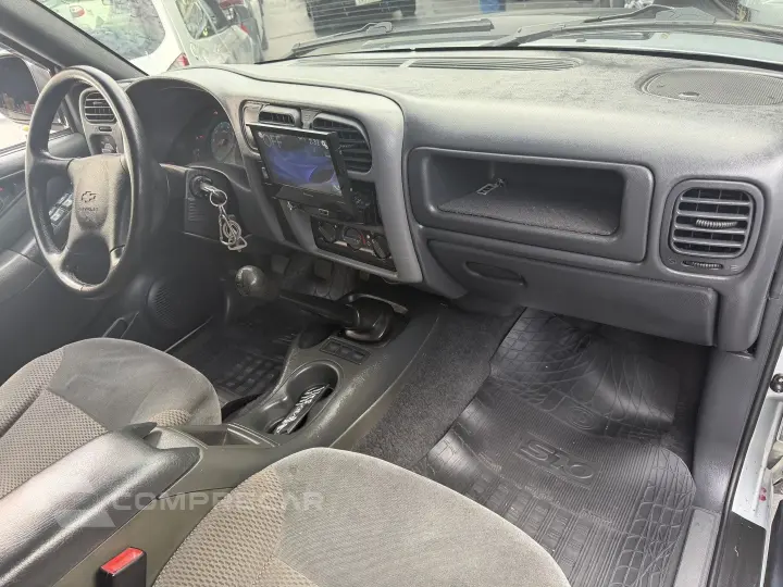 S10 2.4 MPFI RODEIO 4X2 CD 8V FLEX 4P MANUAL