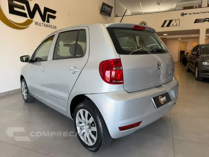 VOLKSWAGEN Fox 1.0 Mi Total Flex 8V 5p