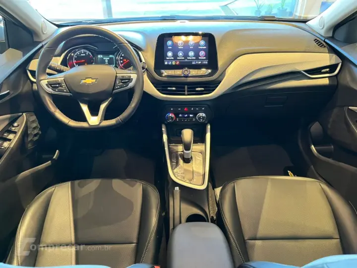 Onix Sedan 1.0 4P FLEX PREMIER PLUS TURBO AUTOMÁTICO