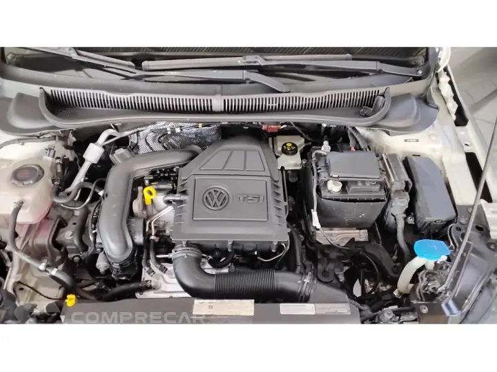 POLO 1.0 200 TSI COMFORTLINE AUTOMATICO