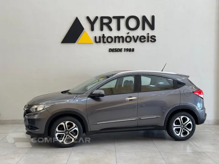 HR-V 1.8 16V 4P EXL FLEX AUTOMÁTICO CVT