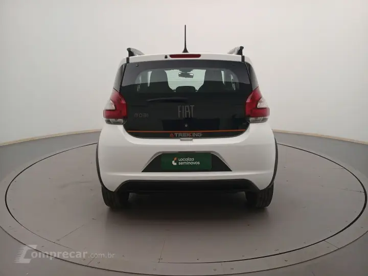 MOBI 1.0 EVO FLEX TREKKING MANUAL