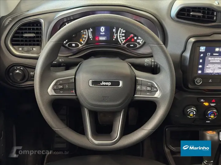 RENEGADE 1.3 T270 TURBO FLEX AT6