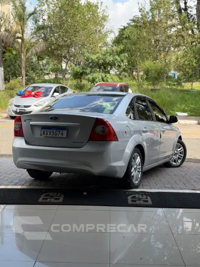 Focus 2.0 16V/SE/SE Plus Flex 5p Aut.