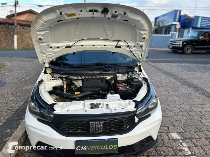 ARGO 1.0 6V Flex.